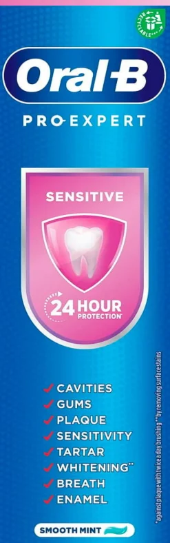 Hammastahna Oral-B