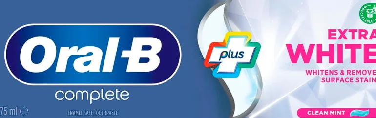 Hammastahna Oral-B
