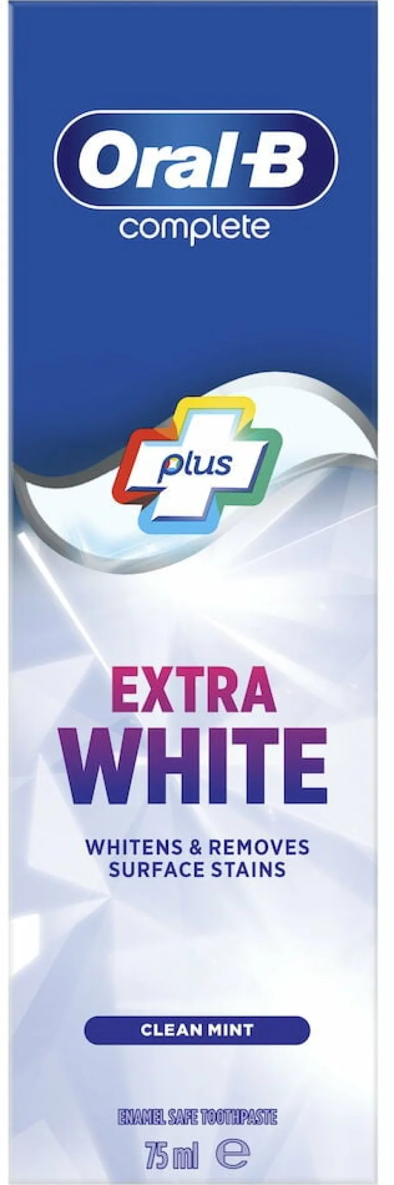 Hammastahna Oral-B