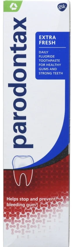 Hammastahna Parodontax