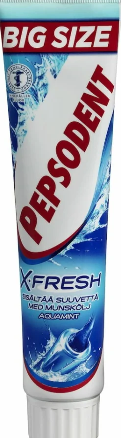 Hammastahna Pepsodent