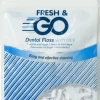 Hammastikut Fresh & Go