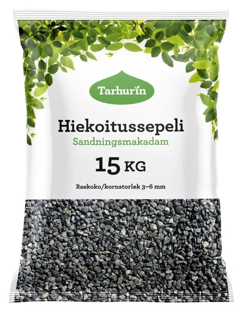 Hiekoitussepeli Tarhurin