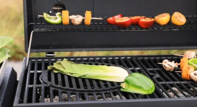 Hiiligrilli Pampas XL