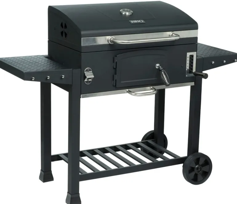 Hiiligrilli Pampas XL