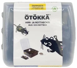 Hiiri- ja rottaboksi Ötökkä