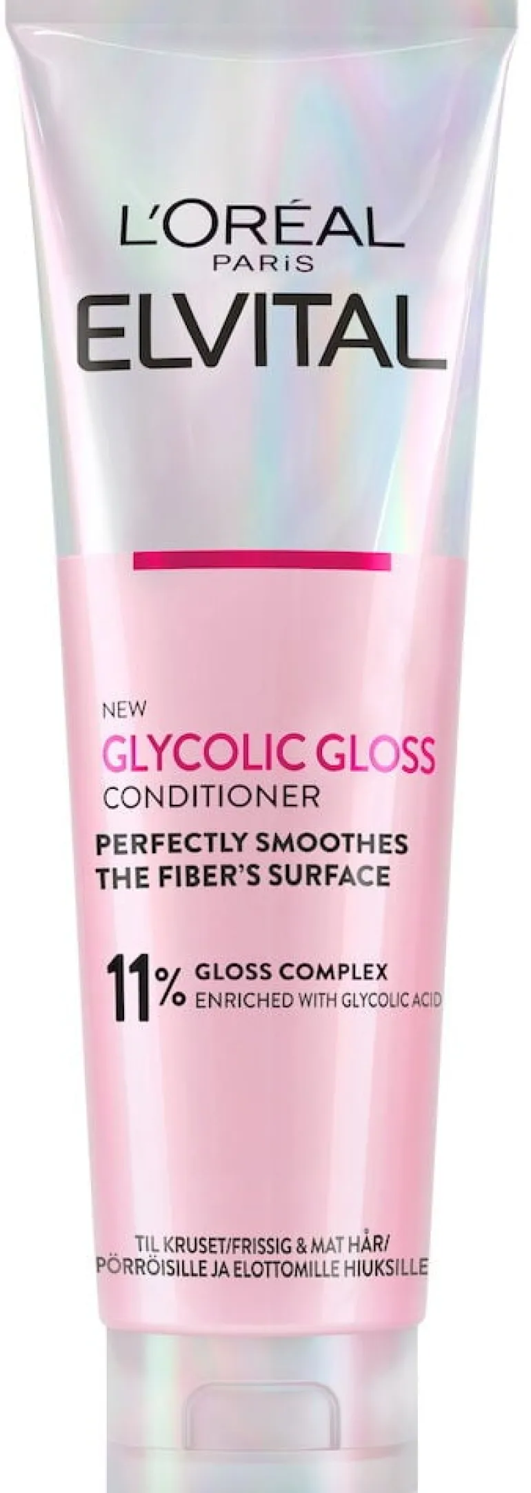 Hoitoaine Elvital Glycolic Gloss