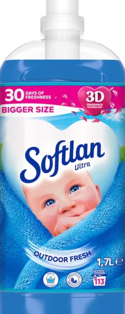 Huuhteluaine Softlan