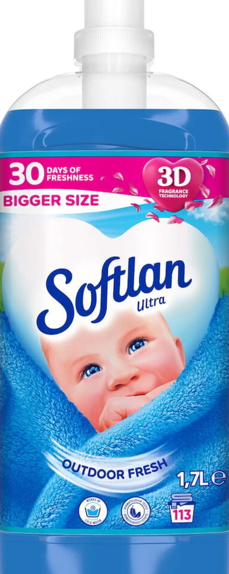 Huuhteluaine Softlan