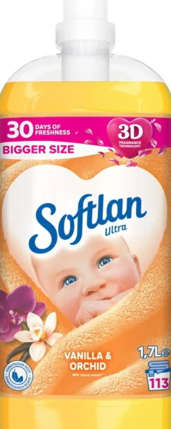 Huuhteluaine Softlan
