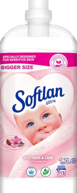 Huuhteluaine Softlan
