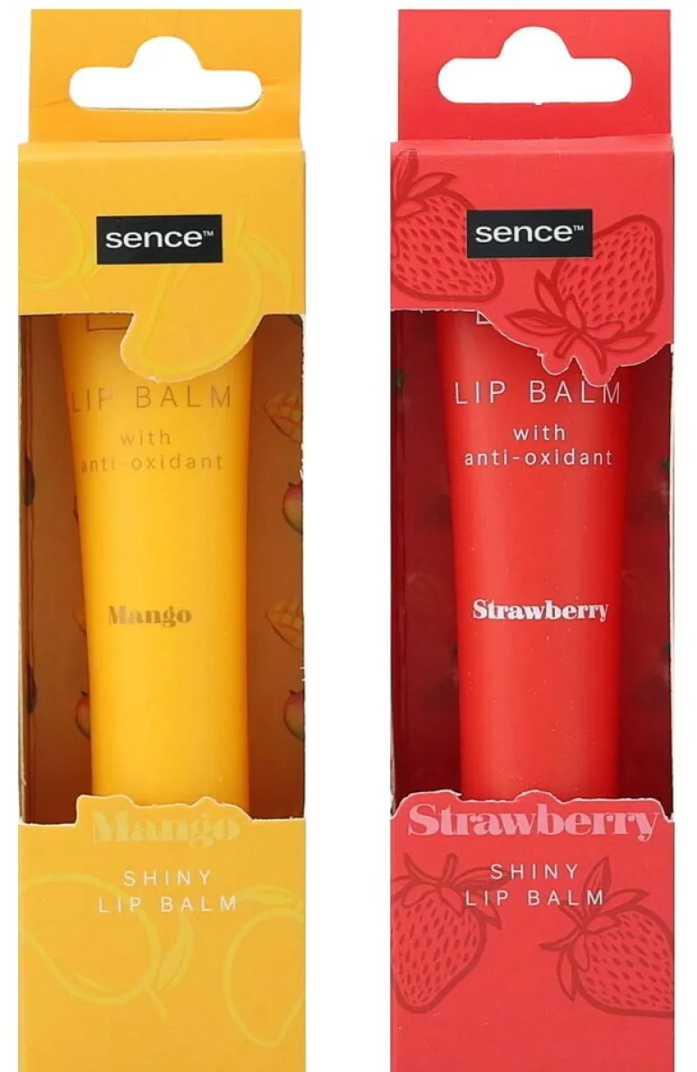 Huuliöljy Sence