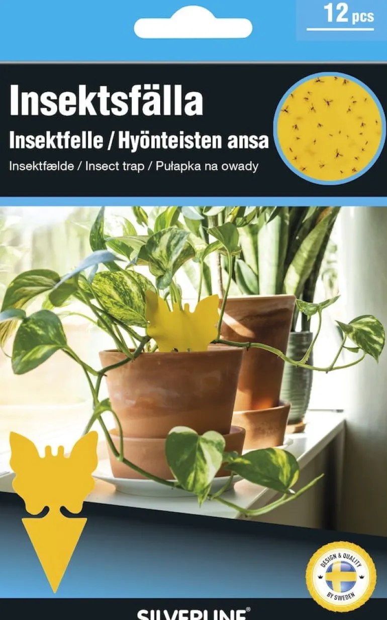 Hyönteispyydys Silverline