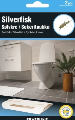 Hyönteispyydys Silverline