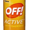 Hyttyskarkote OFF!