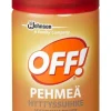 Hyttyskarkotesuihke OFF!