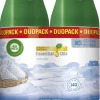 Ilmanraikastinlaitteen täyttöpakkaus Air Wick Freshmatic