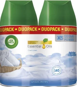 Ilmanraikastinlaitteen täyttöpakkaus Air Wick Freshmatic