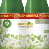 Ilmanraikastinlaitteen täyttöpakkaus Air Wick Freshmatic