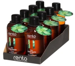 Jalkakylpy Rento