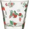 Juomalasit Strawberry