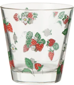 Juomalasit Strawberry