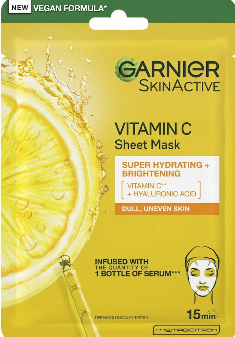 Kangasnaamio Garnier
