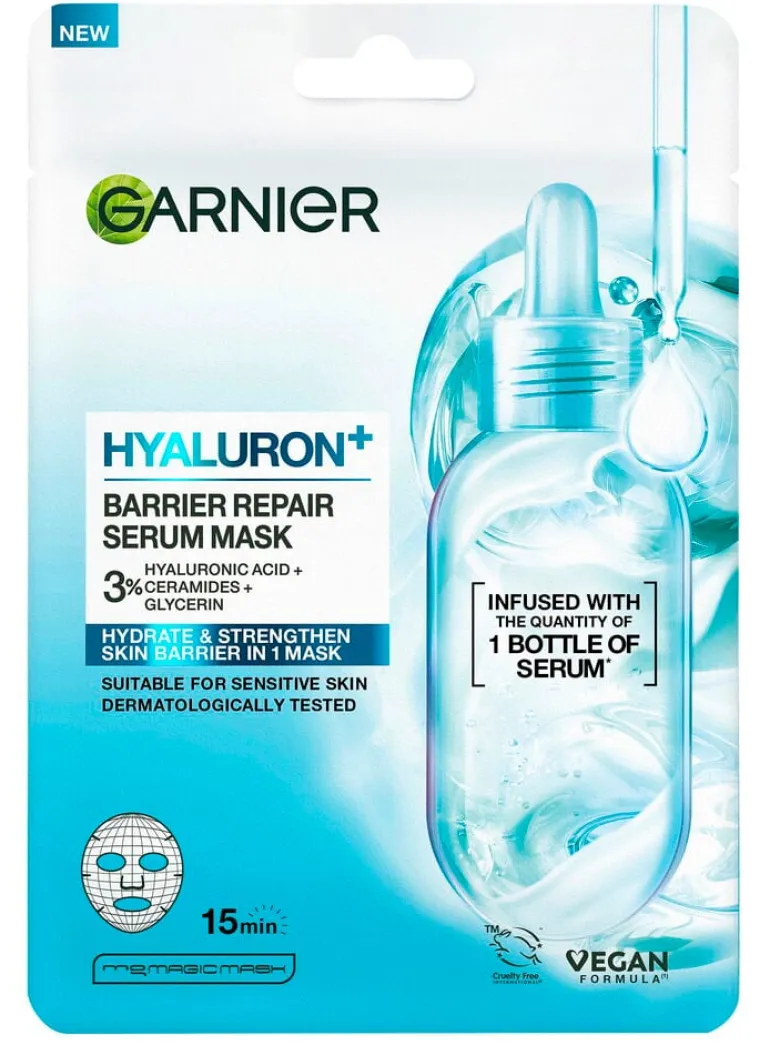 Kangasnaamio Garnier