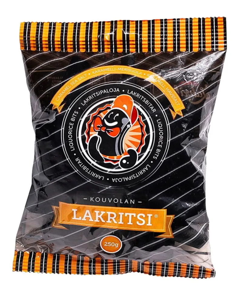 Karkki Kouvolan Lakritsi