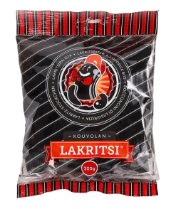 Karkki Kouvolan Lakritsi