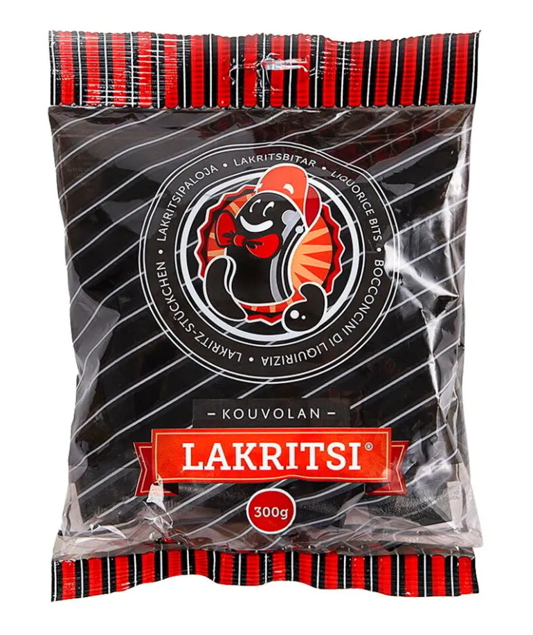 Karkki Kouvolan Lakritsi