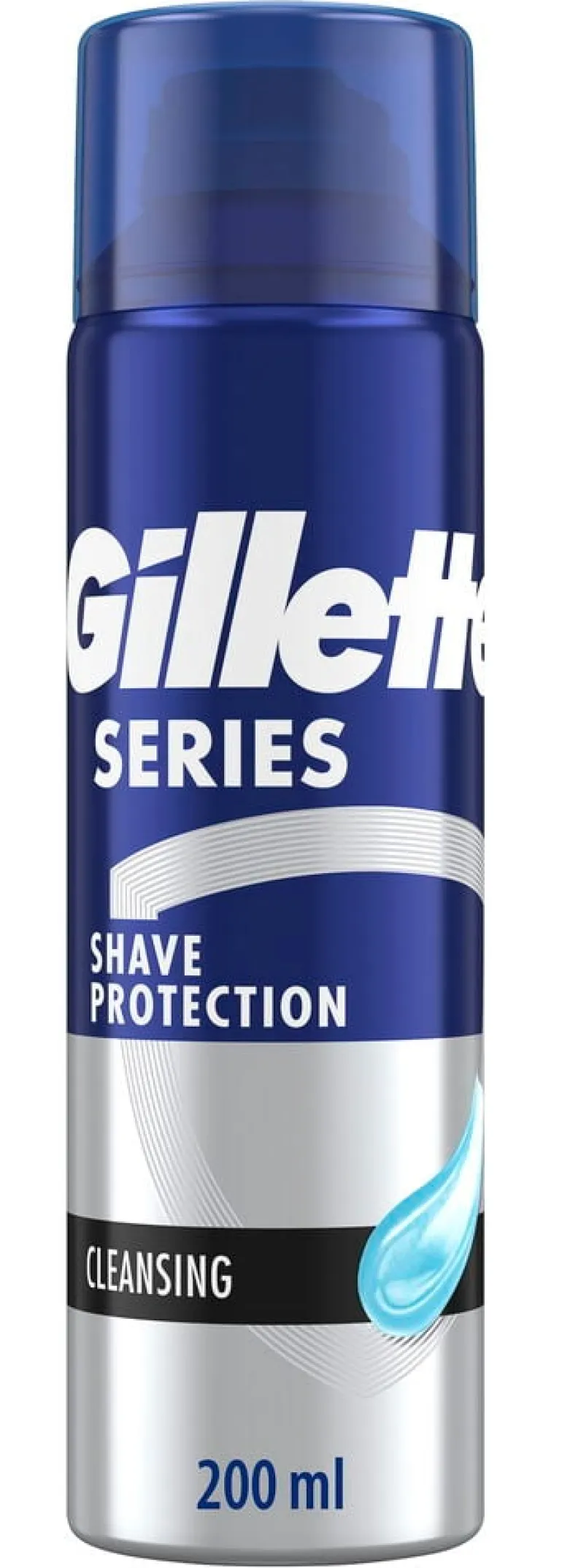 Karvanajogeeli Gillette