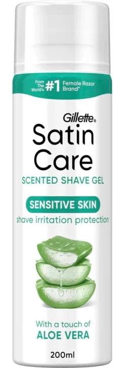Karvanajogeeli Satin Care