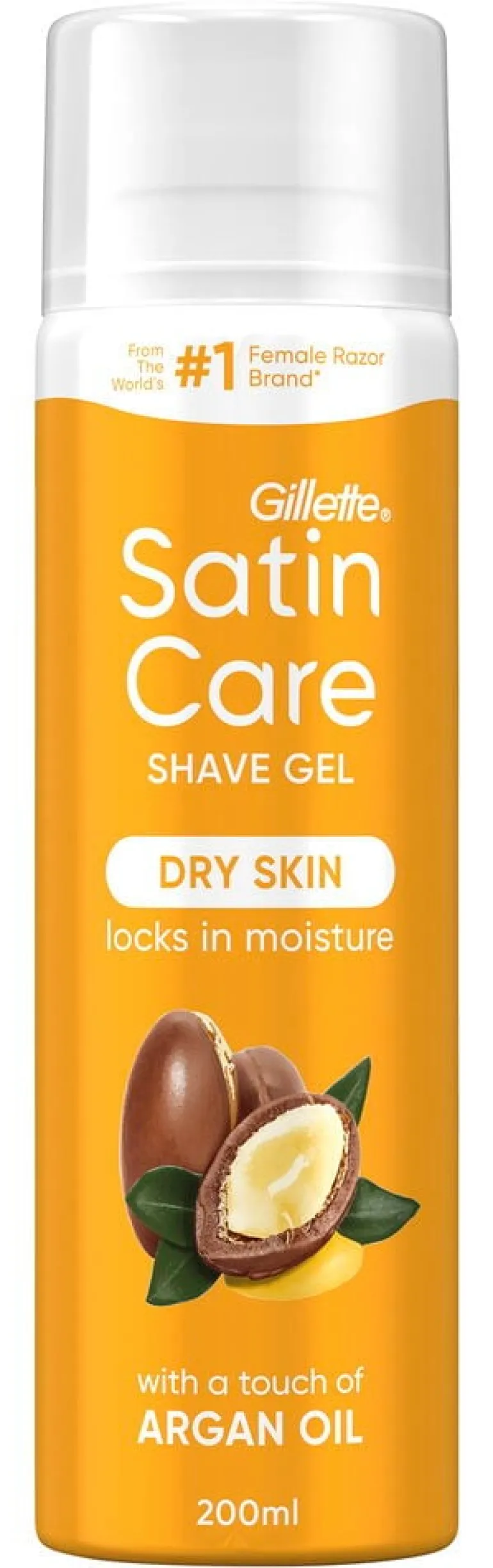 Karvanajogeeli Satin Care