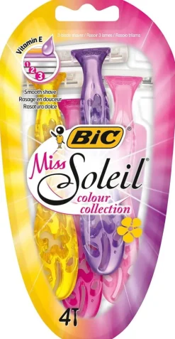 Karvanpoistohöylä naisille Bic