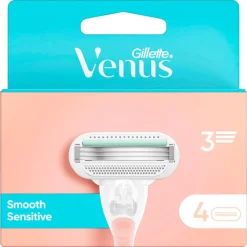 Karvanpoistohöylä naisille Gillette Venus