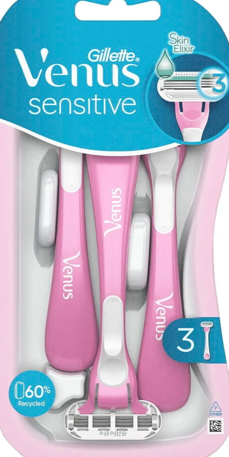 Karvanpoistohöylä naisille Gillette Venus
