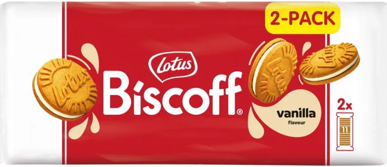 Keksit Lotus Biscoff