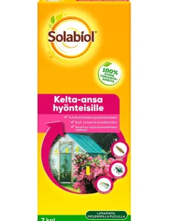 Kelta-ansa hyönteisille