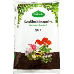 Kesäkukkamulta Tarhurin