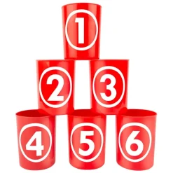 Kesäpelisetti 4 in 1