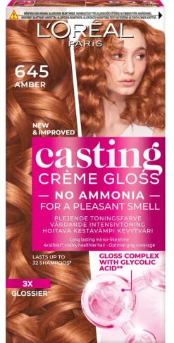 Kevytväri Casting Creme Gloss