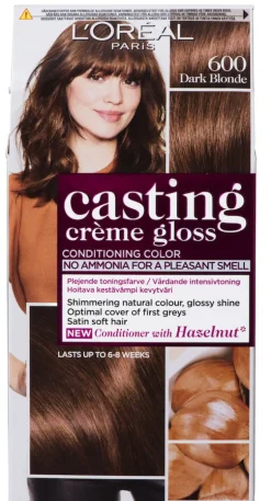 Kevytväri Casting Creme Gloss