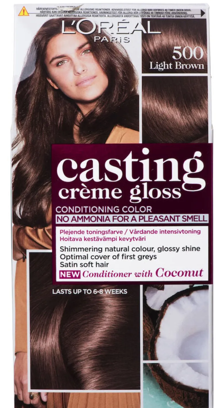 Kevytväri Casting Creme Gloss