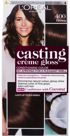 Kevytväri Casting Creme Gloss