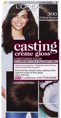 Kevytväri Casting Creme Gloss