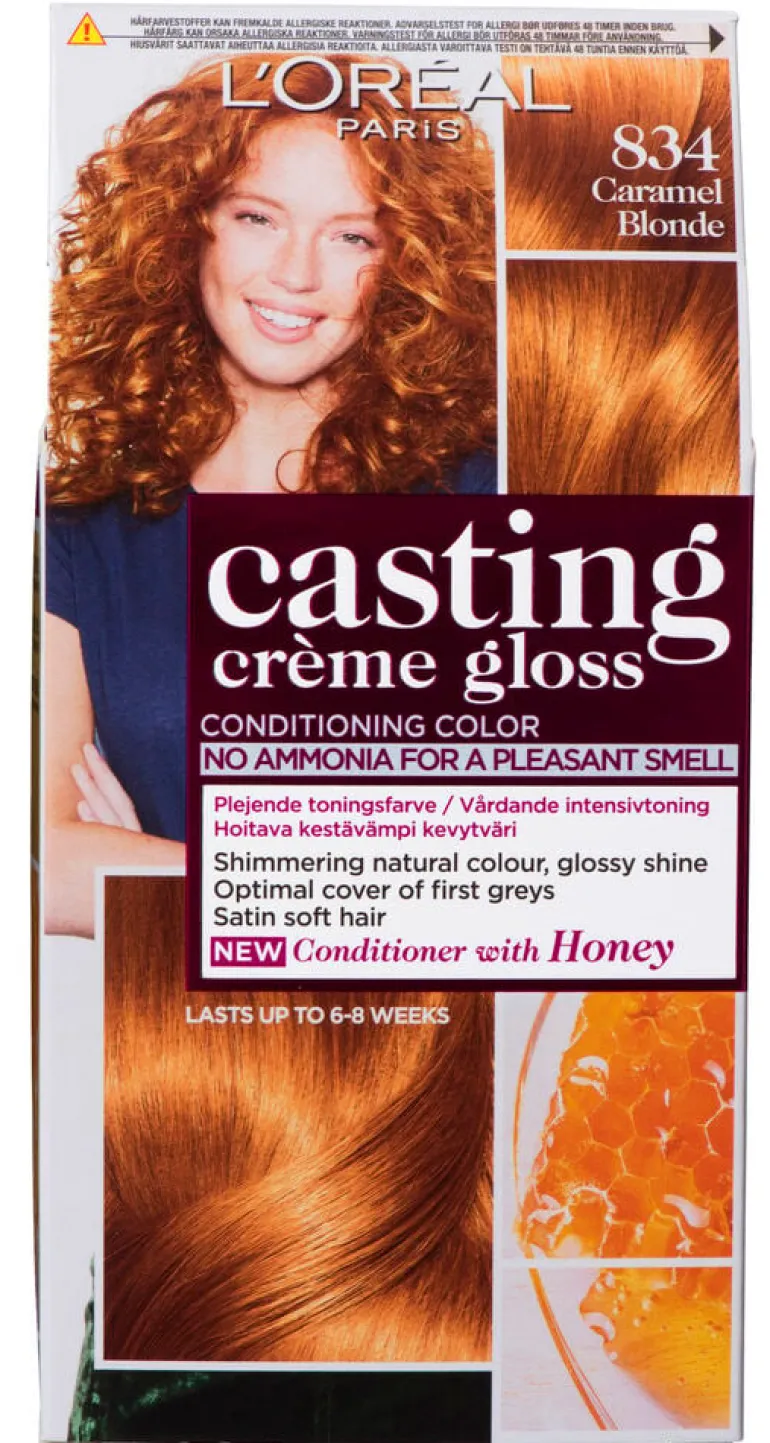 Kevytväri Casting Creme Gloss