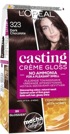 Kevytväri Casting Creme Gloss