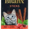 Kissan herkut Bilanx Sticks