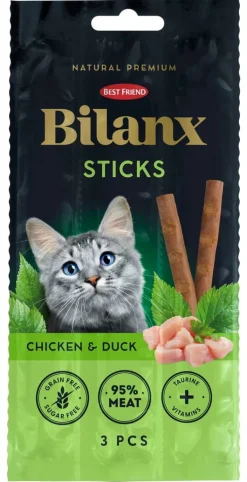 Kissan herkut Bilanx Sticks